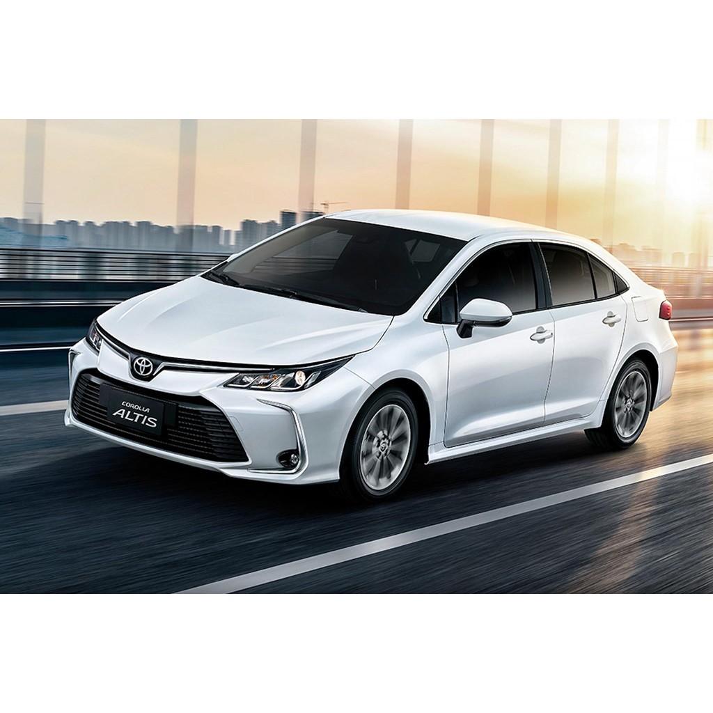 TOYOTA ALTIS 2019-22: Phim PPF dán FULL BỘ - AUTO6 &lt;Made in Việt Nam&gt; chống xước, che phủ các vết xước cũ hiệu quả...