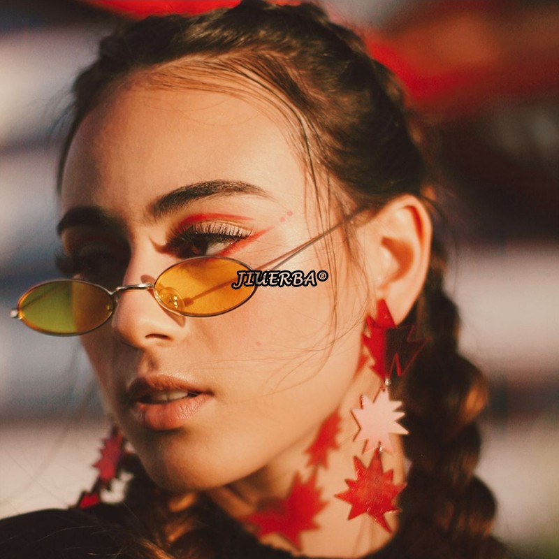 Kính Mát Phong Cách Retro Hàn Quốc