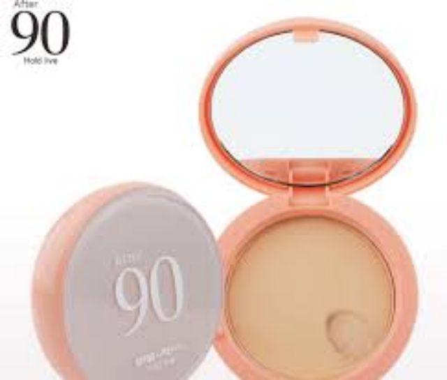 Phấn tươi After 90 siêu mịn màu hồng tặng kèm lõi | BigBuy360 - bigbuy360.vn