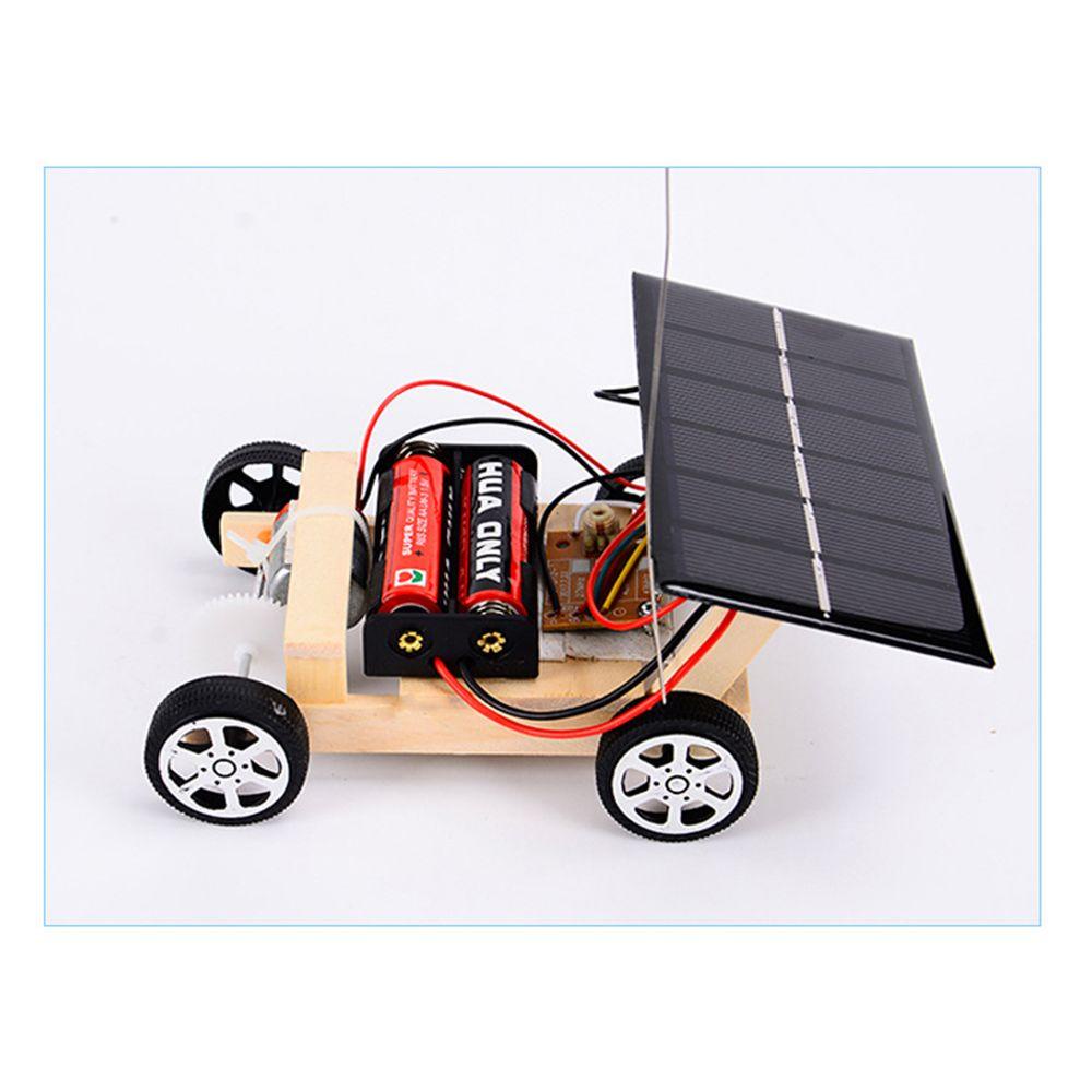 SUSANS 1 Xe Hơi Đồ Chơi Điều Khiển Từ Xa Bằng Gỗ