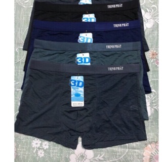 Quần lót nam boxer set 5c/ quần đùi bơi chất đẹp