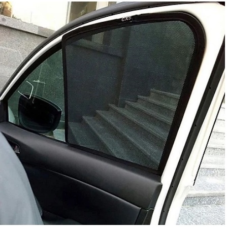 Rèm che nắng xe Mazda Cx8 có hút nam châm cao cấp