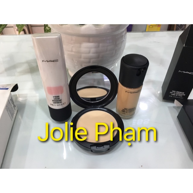 Mac Kem Nền, phấn Mac 680/hộp