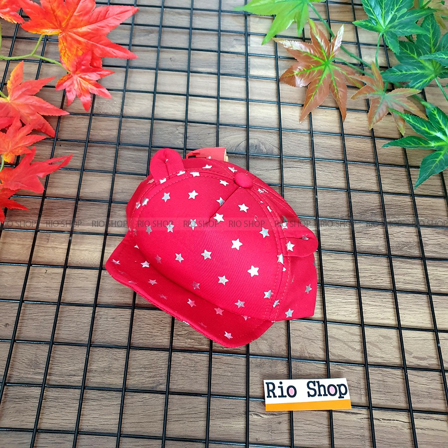 Nón trẻ em thời trang (cho bé 7-13kg) RN078