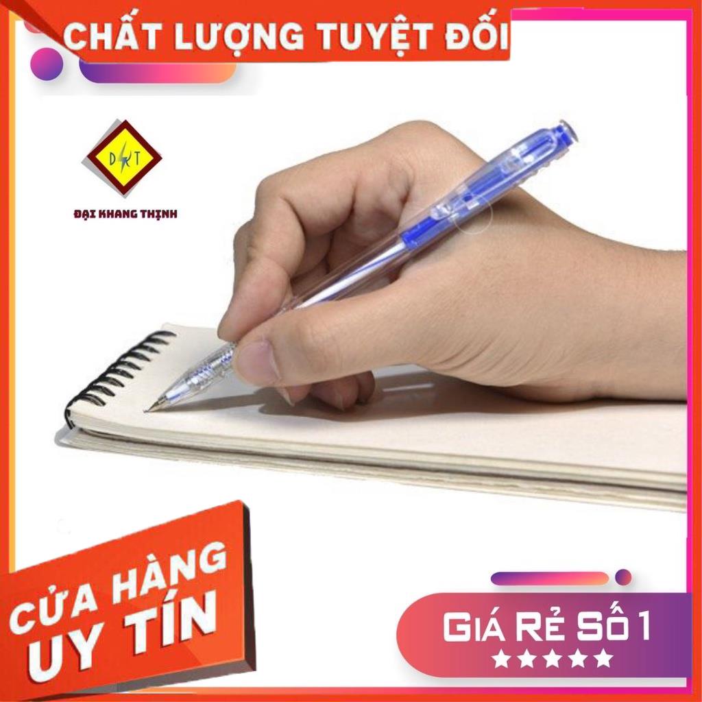 Bút bi Thiên Long TL 027 viết bi TL Đủ 3 Màu XANH - ĐỎ - ĐEN CAM KẾT CHÍNH HÃNG