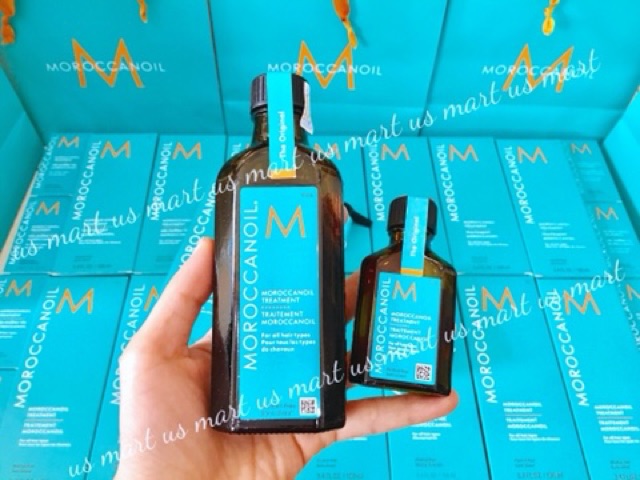 Dầu dưỡng tóc Moroccanoil 125ml