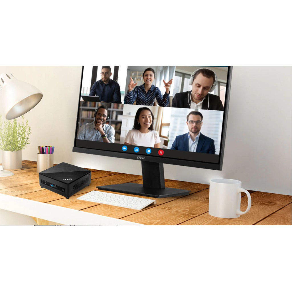 Màn hình máy tính MSI PRO MP242 23.8 inch - Chính hãng 36T | BigBuy360 - bigbuy360.vn