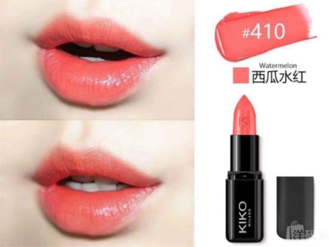 Kiko 410 cam đất xinh