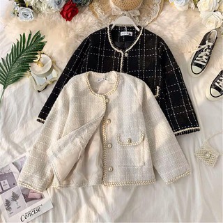 ODER - Áo dạ tweed hàng cao cấp
