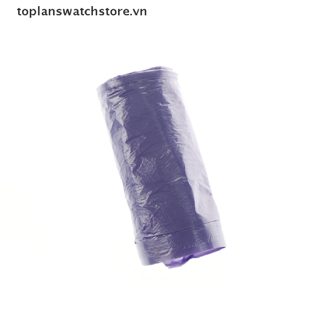 1 Cuộn Túi Đựng Rác 50 * 60CM Thân Thiện Với Môi Trường