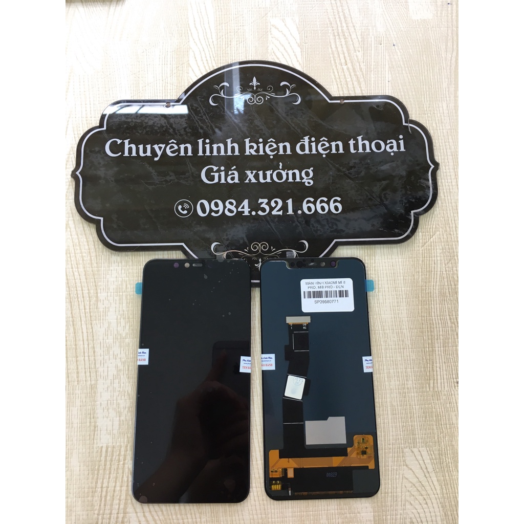 Màn hình full Xiaomi Mi 8 Pro - Mi8 Pro