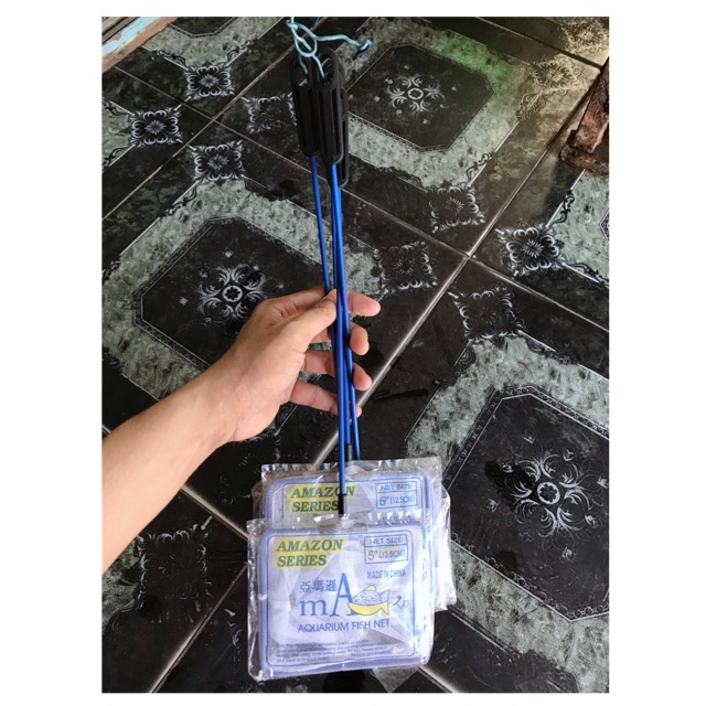 VỢT HỒ CÁ NON BỘ