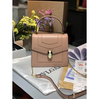 TÚI BVL DA THẬT (KÈM GƯƠNG)