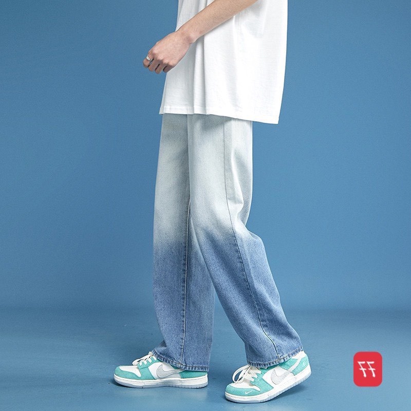 Quần baggy nam from suông,rộng cao cấp -phong cách hàn quốc hottrend Lady-Hn Store88 ms 77