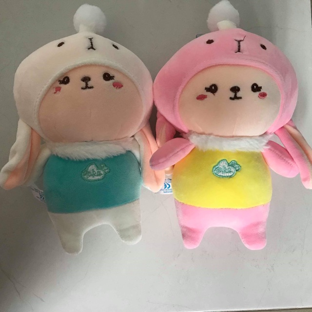 Gấu bông đồng giá