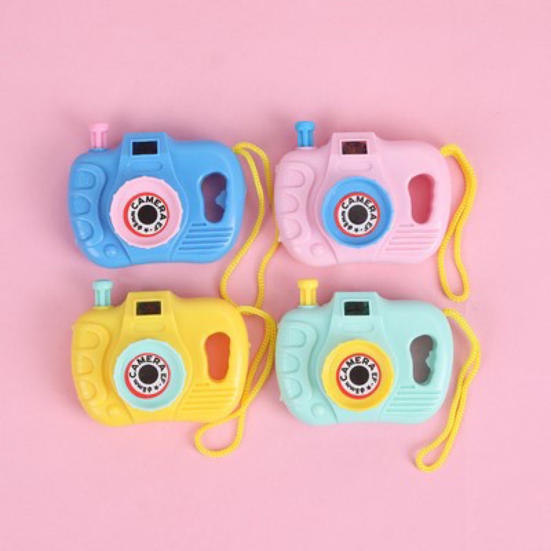 [ Rẻ Vô Địch ] Máy ảnh mini hình thế giới động vật cho bé sống ảo.