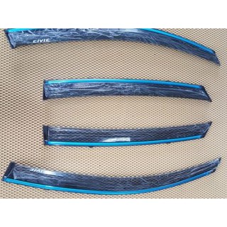 Vè che mưa Honda Civic 2017