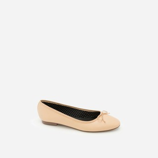 Vascara - Giày Búp Bê GBB 0401 - Màu Be