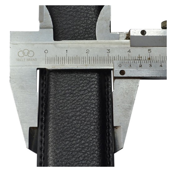 Thắt Lưng Nam Da, Dây Nịt, Nịch Cao Cấp N01 Bản 3,5cm Khóa Kim Loại Tự động, Thời Trang Công Sở Phù Hợp Mặc Quần Âu