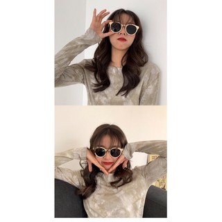 KÍNH MÁT ĐI BIỂN STYLE ULZZANG