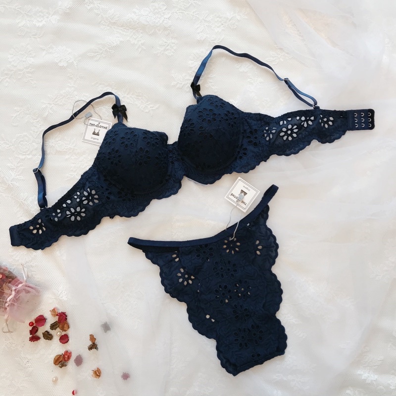 Bralette - Đồ Lót Thiết Kế - Push Up Cotton | BigBuy360 - bigbuy360.vn