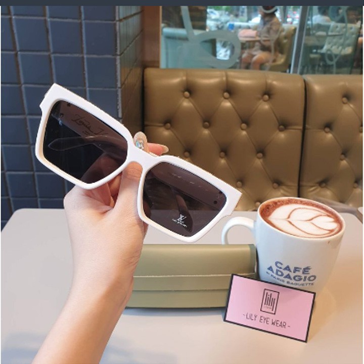 Kính Mắt Mèo Đi Biển💚CAM KẾT CHUẨN💚 Kính Thời Trang  Đi Biển Sang Chảnh HOT TREND 2021