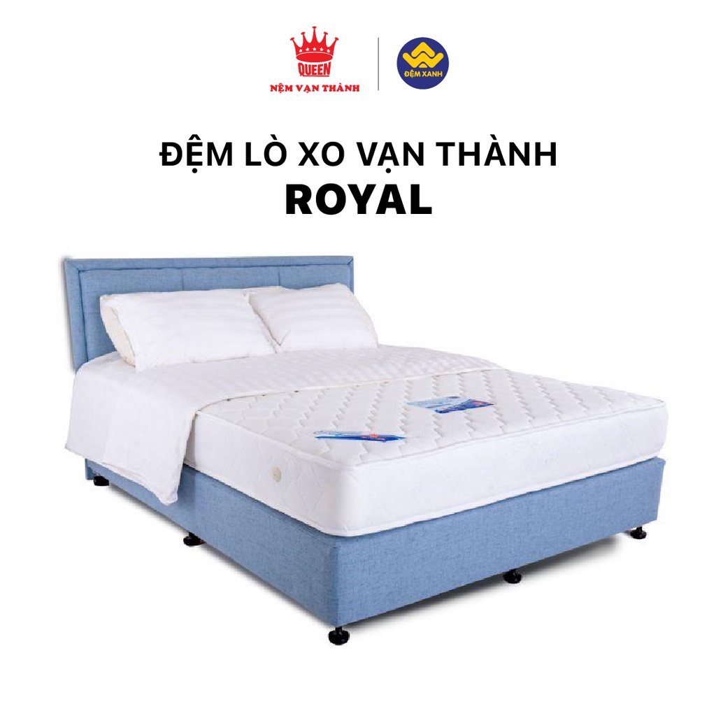 Đệm lò xo Vạn Thành Royal