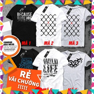 Áo phông đôi size lớn