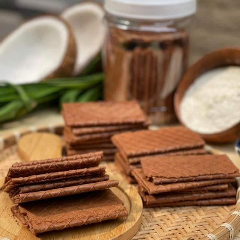 BÁNH KẸP CACAO ĐẶC BIỆT