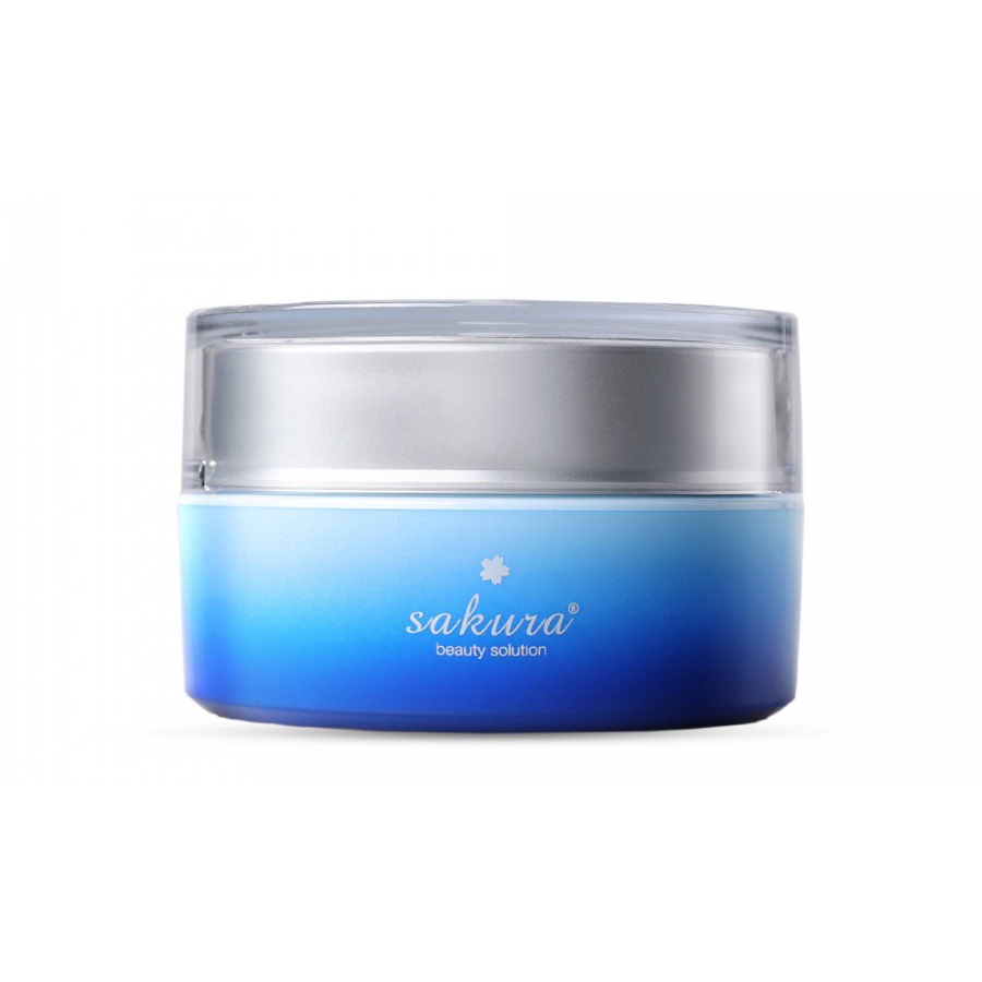 Kem làm mờ vết nám Sakura Transforming Cream 30g - Mỹ Phẩm Mai Hân