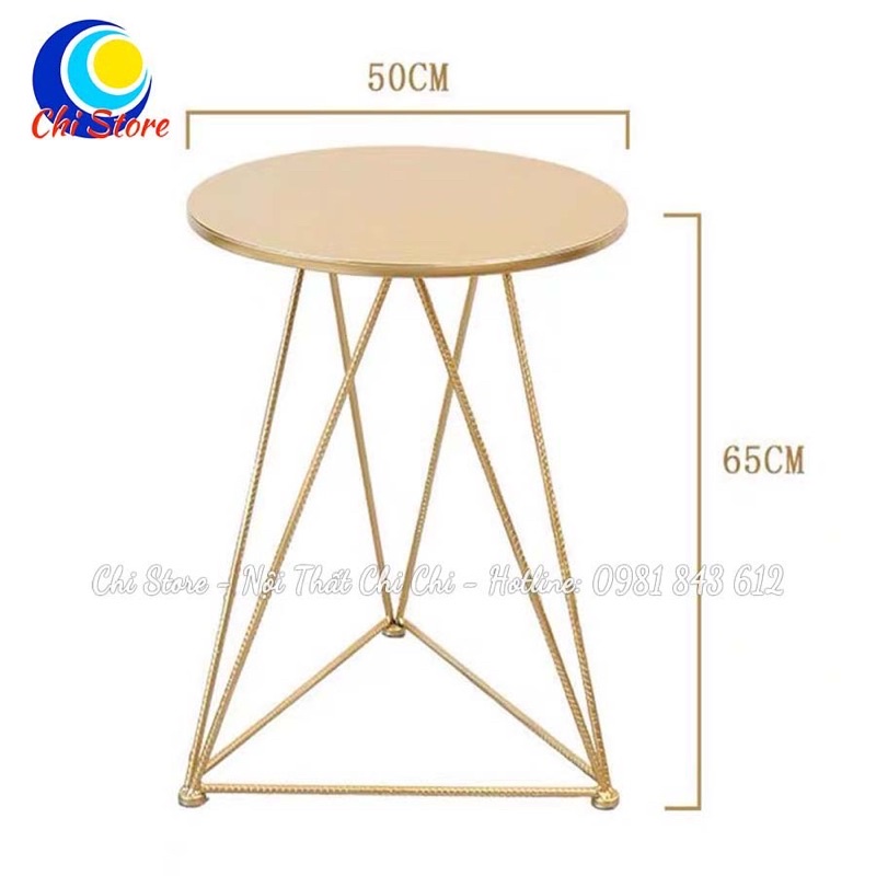 Bàn Ghế Ngồi Ban Công Chill, Ghế Tựa Cách Điệu Chụp Hình, Decor Quán Siêu Xinh