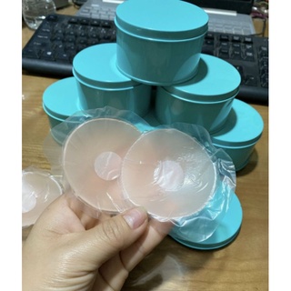 Hộp 5 đôi miếng dán ngực silicon