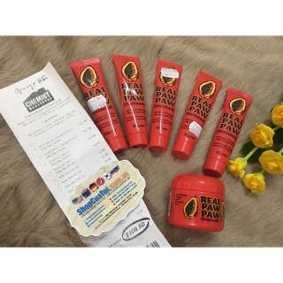 💁🏻Real Paw Paw – Kem đa năng cho da 💕