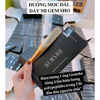 Serum Dưỡng mi Gemsho