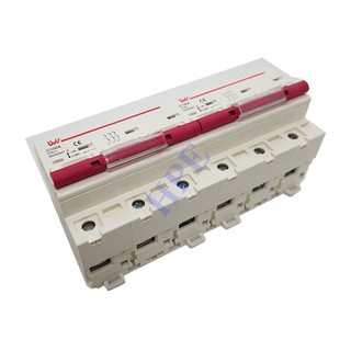 Aptomat đảo chiều 3 pha - Loại cần đôi