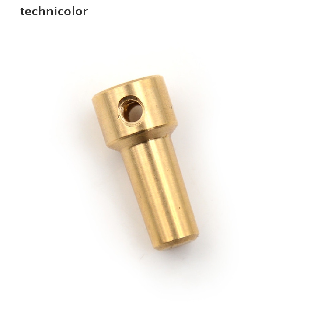 Khớp Nối Trục Động Cơ Máy Khoan Điện JT0 2.3mm Bằng Đồng Thau Nhiều Màu Tyg