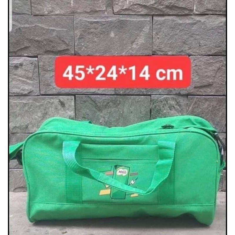 túi du lịch milo