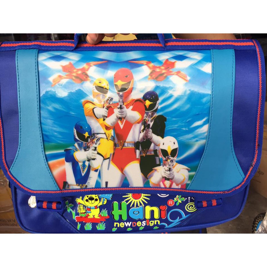 Cặp sách Hani quai bản to đệm lưng chống gù cho bé chào năm học mới | BigBuy360 - bigbuy360.vn