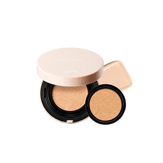 Phấn Nước Clio Nudism Velvetwear Cushion Set