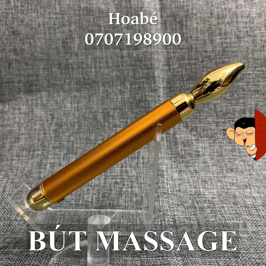 bút massage mày môi giúp thẩm thấu mực, tê nhanh | BigBuy360 - bigbuy360.vn