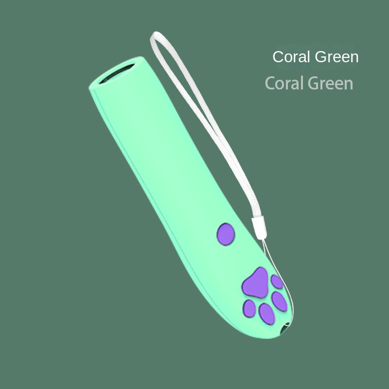 Đồ Chơi Chiếu Tia laser Họa Tiết Vui Nhộn Dành Cho Mèo