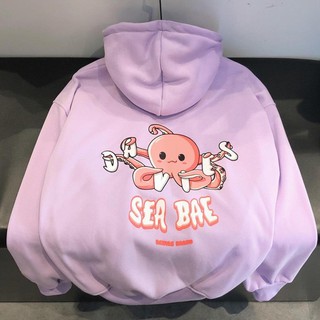 Áo hoodie SEABABY - Kèm ảnh thật