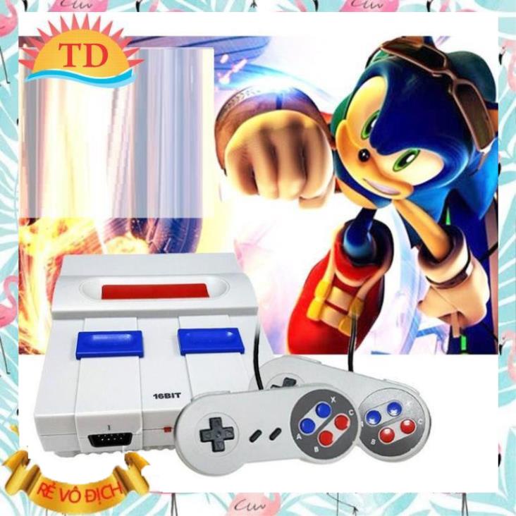 Máy chơi TV game 16 bit Super Mini MD SG 167 in 1 ( Loại băng mini )