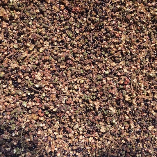 Mắc khén tây bắc