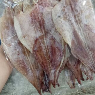 Hải sản mực khô