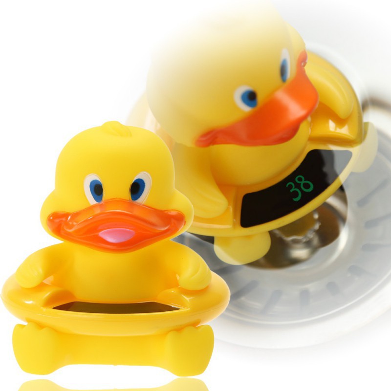 Nhiệt kế LCD cho bồn tắm kiểu dáng nhân vật hoạt hình cho bé