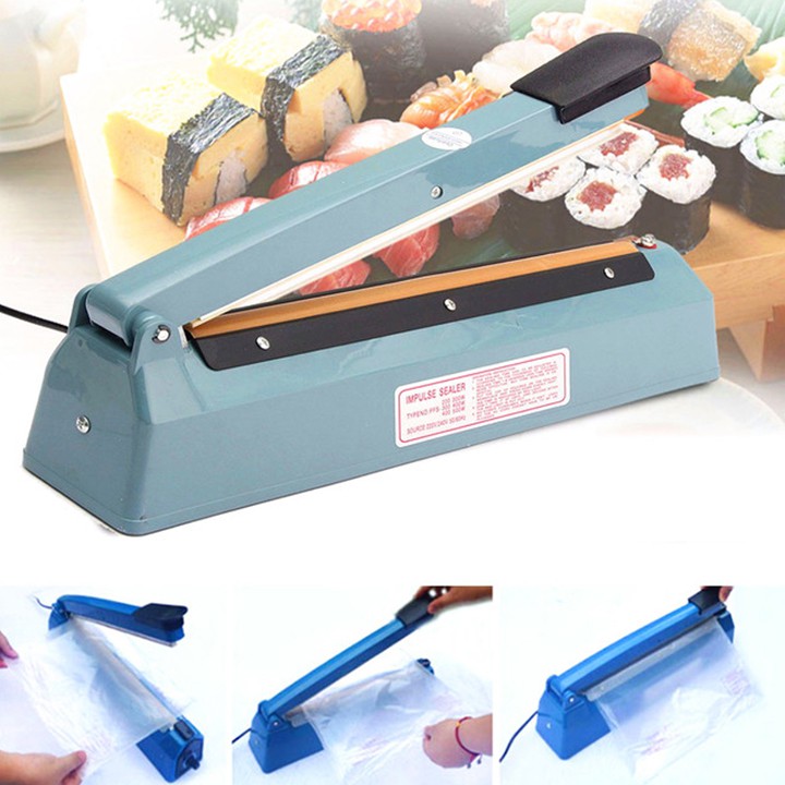 [Giảm 50%] Máy hàn miệng túi Impulse Sealer PFS 300