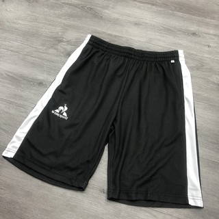 [HOT]Quần đùi thể thao Le Coq Sportif Gà trống Pháp vải siêu nhẹ, mát lịm