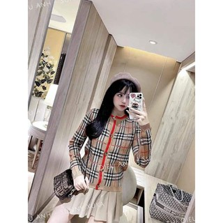 Áo cdg len kẻ bbr