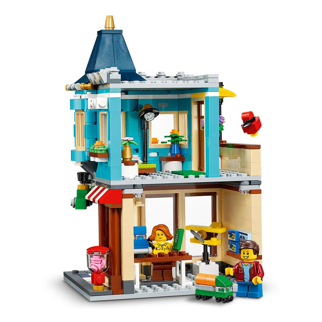 Lego Creator 3in1 31105_Cửa hàng Đồ chơi (Chính hãng)